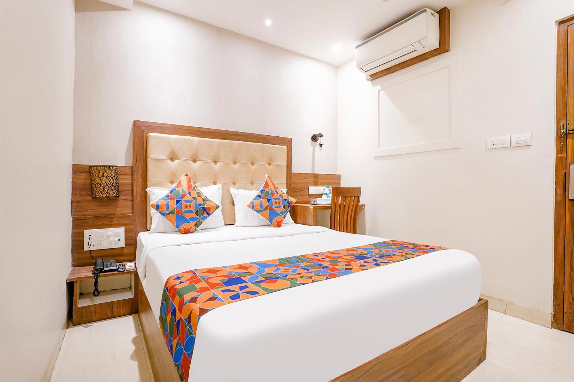 Fabhotel Amber Palace - Nr Fort & Csmt Station Mumbai Exterior photo
